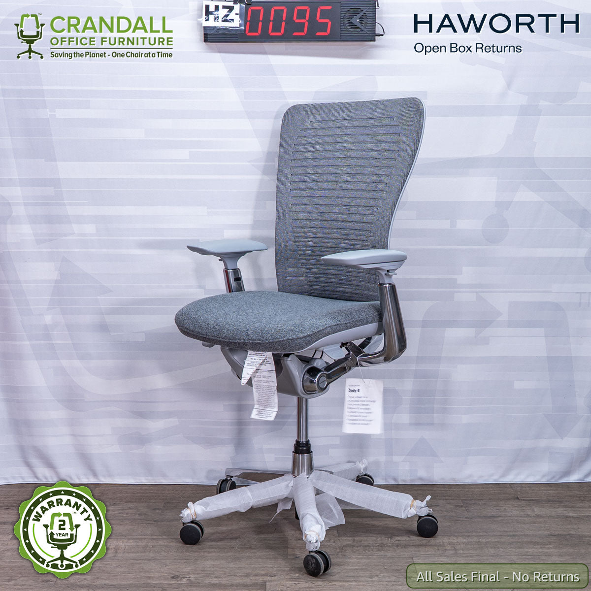 HZ-0044 - Haworth Zody – Crandall Office Furniture
