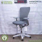 HZ-0095 - Haworth Open Box Returns Zody