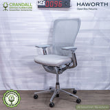 HZ-0096 - Haworth Open Box Returns Zody