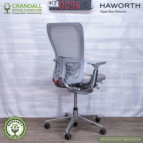HZ-0096 - Haworth Open Box Returns Zody