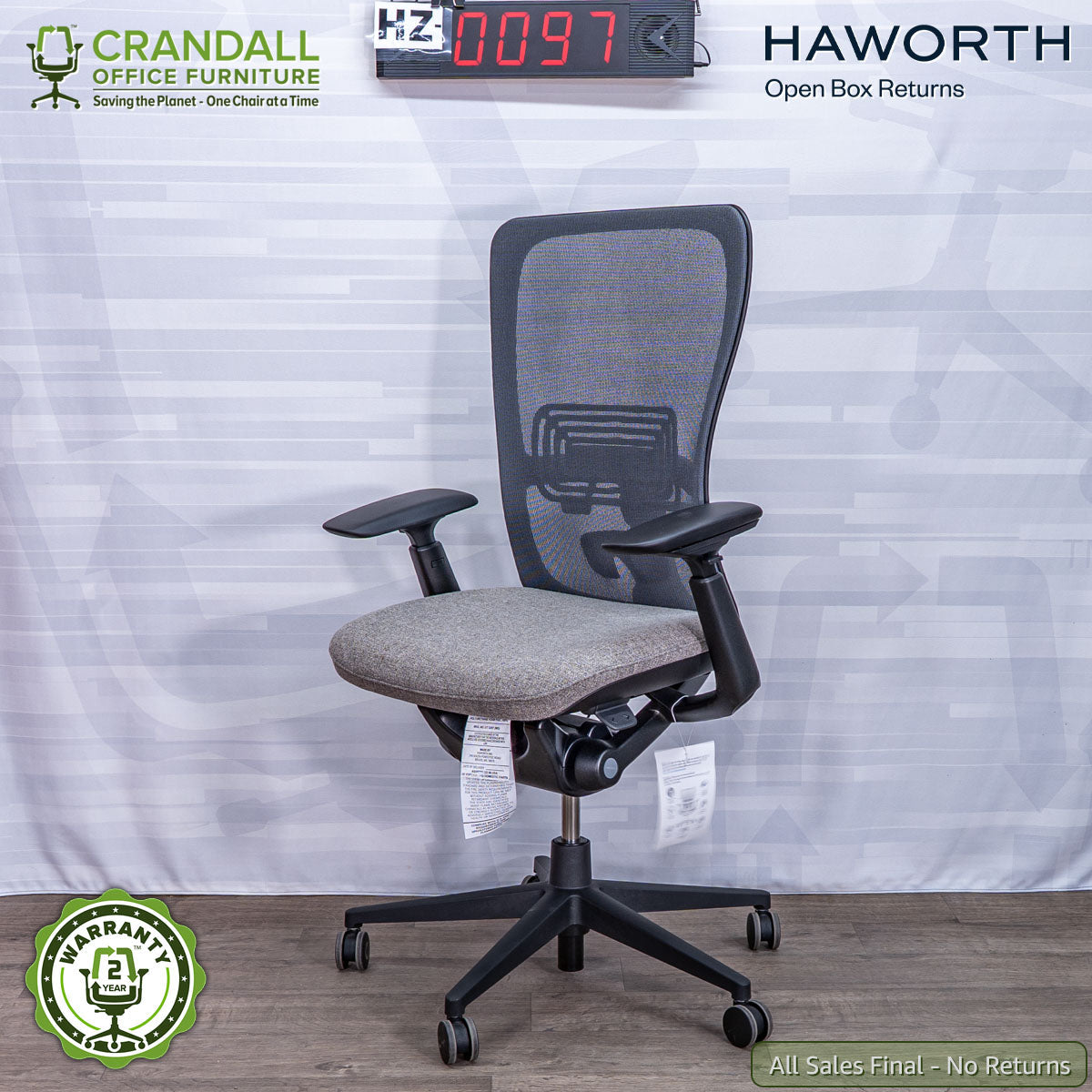 HZ-0025 - Haworth Zody – Crandall Office Furniture