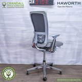HZ-0103 - Haworth Open Box Returns Zody