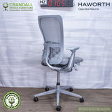 HZ-0105 - Haworth Open Box Returns Zody