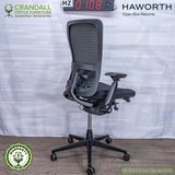 HZ-0108 - Haworth Open Box Returns Zody