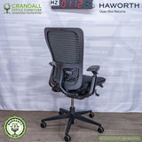 HZ-0112 - Haworth Open Box Returns Zody