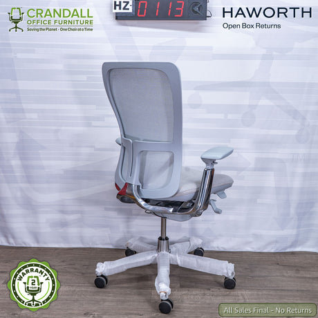 HZ-0113 - Haworth Open Box Returns Zody