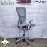 HZ-0116 - Haworth Open Box Returns Zody