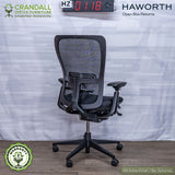 HZ-0118 - Haworth Open Box Returns Zody