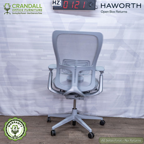 HZ-0121 - Haworth Open Box Returns Zody