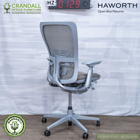 HZ-0129 - Haworth Open Box Returns Zody