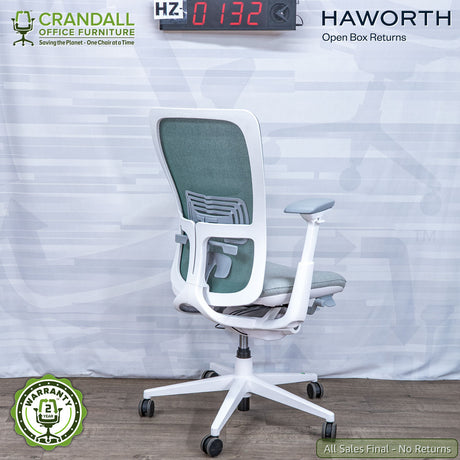 HZ-0132 - Haworth Open Box Returns Zody