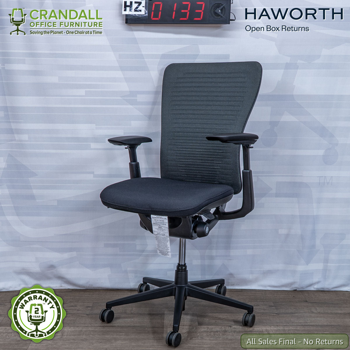 HZ-0035 - Haworth Zody – Crandall Office Furniture