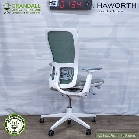 HZ-0134 - Haworth Open Box Returns Zody