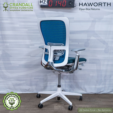 HZ-0140 - Haworth Open Box Returns Zody