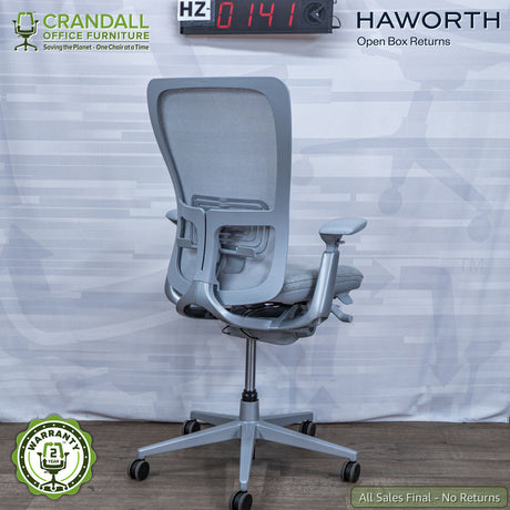 HZ-0141 - Haworth Open Box Returns Zody
