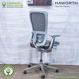 HZ-0151 - Haworth Open Box Returns Zody