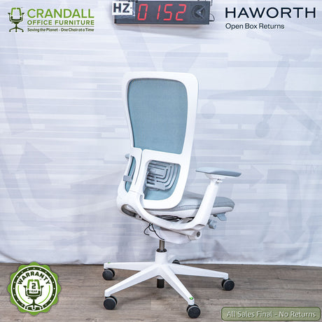 HZ-0152 - Haworth Open Box Returns Zody