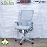 HZ-0155 - Haworth Open Box Returns Zody