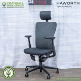 HZ-0158 - Haworth Open Box Returns Zody