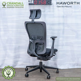 HZ-0158 - Haworth Open Box Returns Zody
