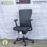 HZ-0160 - Haworth Open Box Returns Zody