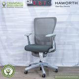 HZ-0161 - Haworth Open Box Returns Zody