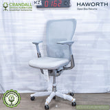 HZ-0162 - Haworth Open Box Returns Zody