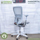 HZ-0162 - Haworth Open Box Returns Zody