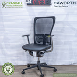 HZ-0163 - Haworth Open Box Returns Zody