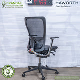 HZ-0163 - Haworth Open Box Returns Zody