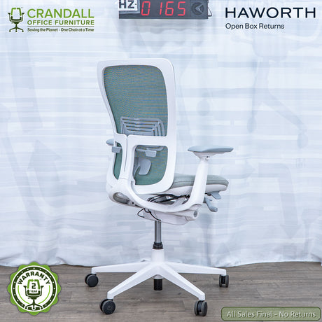 HZ-0165 - Haworth Open Box Returns Zody