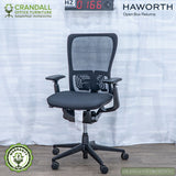 HZ-0166 - Haworth Open Box Returns Zody