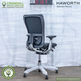 HZ-0167 - Haworth Open Box Returns Zody