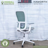 HZ-0168 - Haworth Open Box Returns Zody