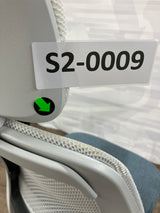 S2-0009 - Steelcase Series 2 with Headrest - Grade B