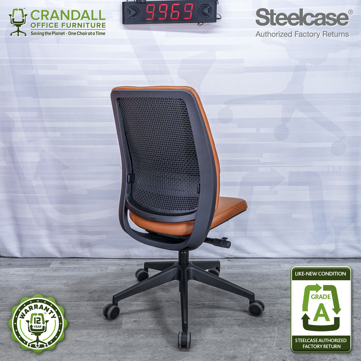 9969 - Steelcase Series 2 - Grade A