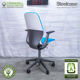 9975 - Steelcase SILQ - Grade A