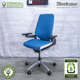 S-0003 - Steelcase Gesture - Grade B
