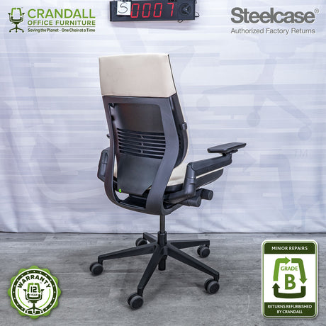 S-0007 - Steelcase Gesture - Grade B