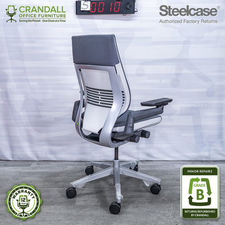 S-0010 - Steelcase Gesture - Grade B