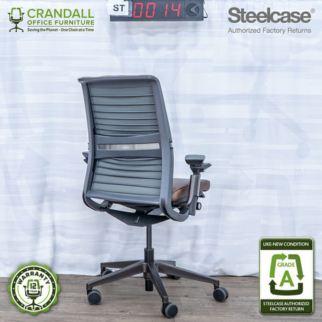 ST-0014 - Steelcase Think - Grade A