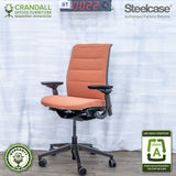 ST-0022 - Steelcase Think - Grade A