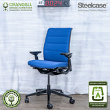 ST-0024 - Steelcase Think - Grade A