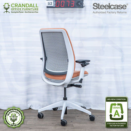 S2-0073 - Steelcase Series 2 - Grade A