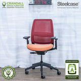 S2-0074 - Steelcase Series 2 - Grade A