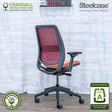 S2-0074 - Steelcase Series 2 - Grade A
