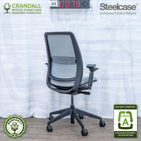 S2-0079 - Steelcase Series 2 - Grade A