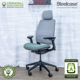 S2-0080 - Steelcase Series 2 - Grade A