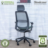 S2-0080 - Steelcase Series 2 - Grade A