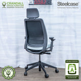 S2-0082 - Steelcase Series 2 - Grade A